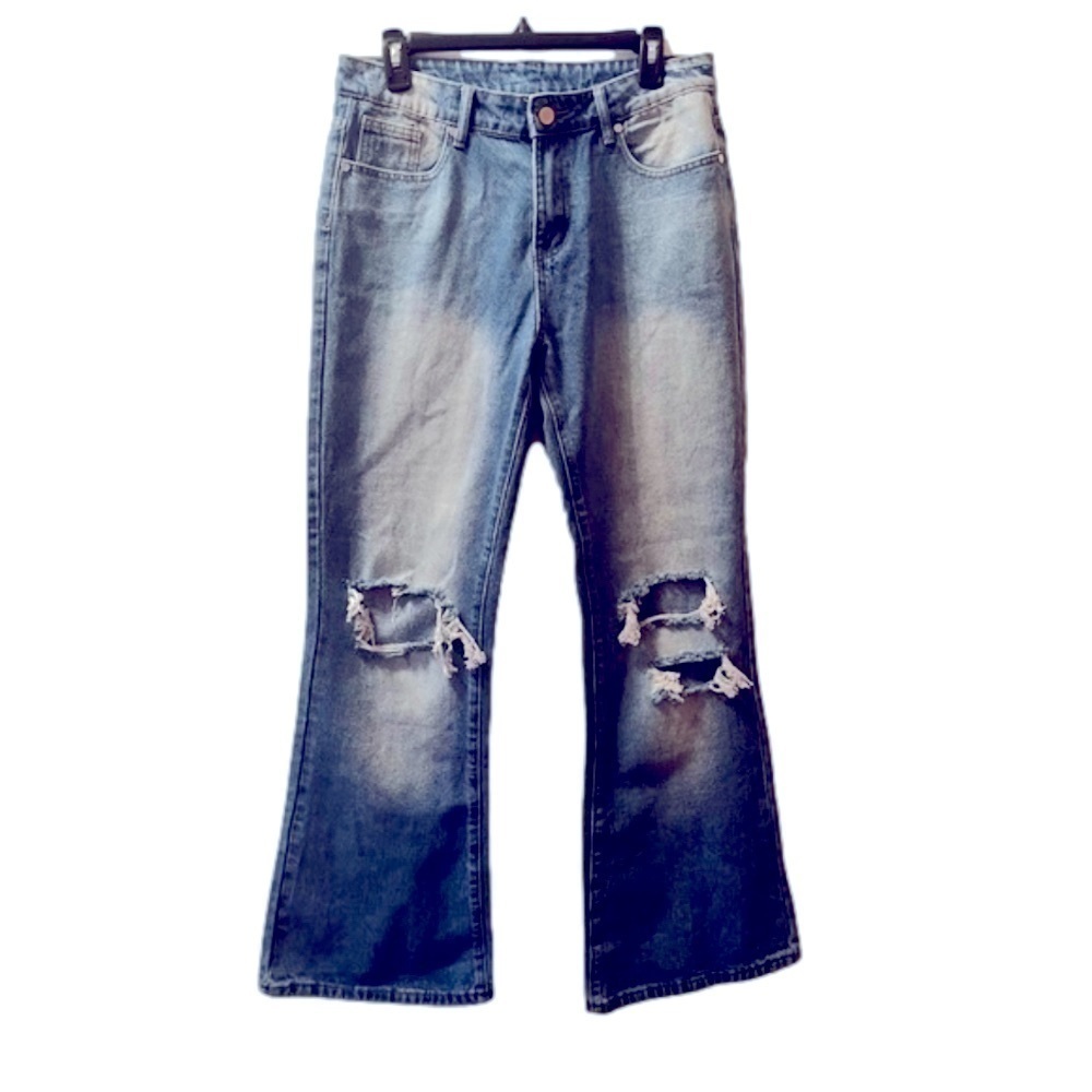 𝅺Baggy Jeans, size L women